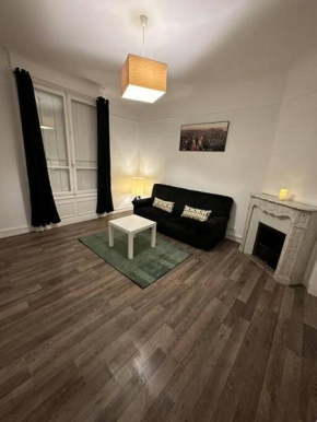 Appartement 2 pièces boulevard de Chanzy